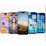 iOS 26: Всё, что нужно знать об обновлении Apple с дизайном Liquid Glass