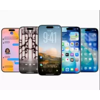 iOS 26: Всё, что нужно знать об обновлении Apple с дизайном Liquid Glass