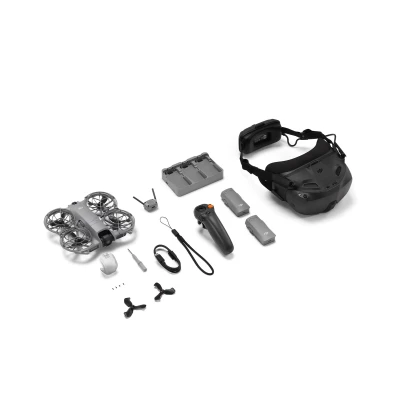 Квадрокоптер DJI Neo 2 Motion Fly More Combo Квадрокоптер DJI Neo 2 Motion Fly More Combo