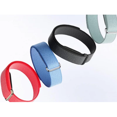 Фитнес трекер Google Fitbit Air Obsidian