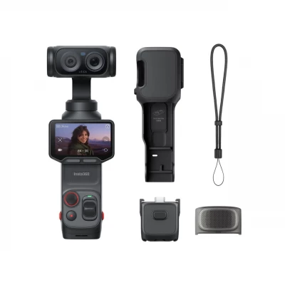 Экшн-Камера Insta360 Luna Ultra