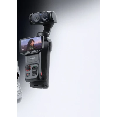 Экшн-Камера Insta360 Luna Ultra