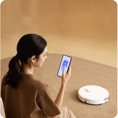 Робот-пылесос Xiaomi Robot Vacuum H50