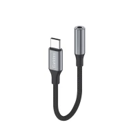 Адаптер Earldom USB-C to 3.5mm