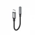 Адаптер Earldom USB-C to 3.5mm