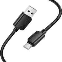 Кабель USB A-C Hoco