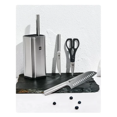 Набор ножей Xiaomi HuoHou Stainless Steel