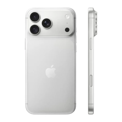 Apple iPhone 18 Pro Max 2TB Silver