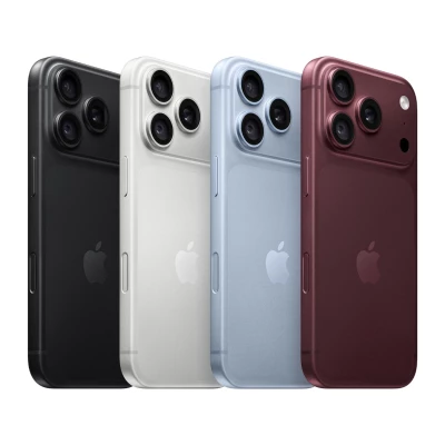 Apple iPhone 18 Pro Max 2TB Silver