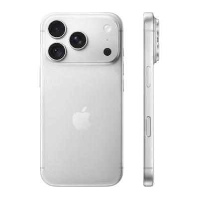 Apple iPhone 18 Pro 1TB Silver