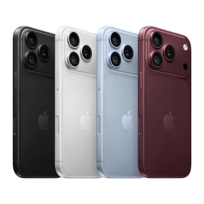 Apple iPhone 18 Pro 1TB Silver