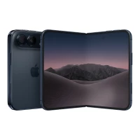 Apple iPhone Duo 256GB Night Sky