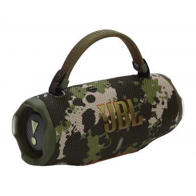 Портативная акустическая система JBL Charge 6 Camouflage