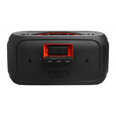 Портативная акустическая система JBL Partybox On-The-Go 2