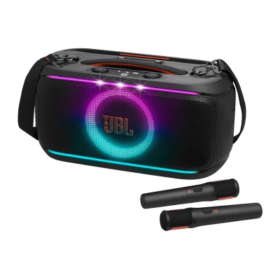 Портативная акустическая система JBL Partybox On-The-Go 2
