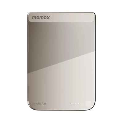 Внешний аккумулятор Momax 1-Power S.Pass Air 5000mAh
