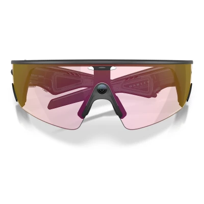Очки Vanguard Meta Black Frame Prizm Transitions Ember