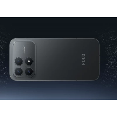 Смартфон Xiaomi Poco F8 Pro 12/512GB Black