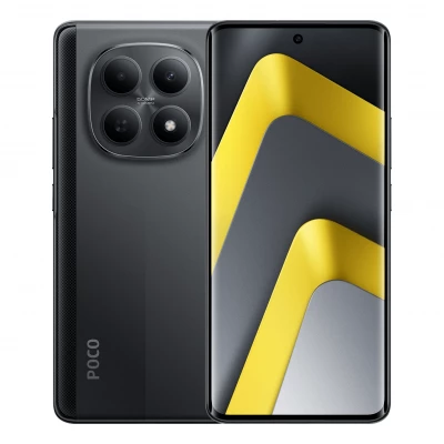 Смартфон Xiaomi Poco M8 12/512GB Black