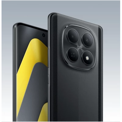 Смартфон Xiaomi Poco M8 12/512GB Black