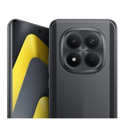 Смартфон Xiaomi Poco M8 Pro 12/512GB Black