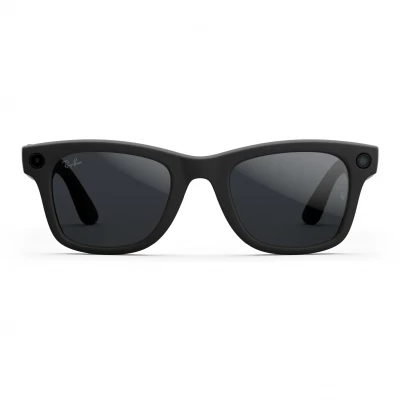 Очки Ray-Ban Meta Wayfarer 2 gen Matte Black Transitions Gray Очки Ray-Ban Meta Wayfarer 2 gen Matte Black Transitions Gray