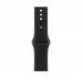 Часы Apple Watch Series 12 42mm Black Aluminum Case with Black Sport Band