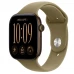 Часы Apple Watch Series 12 42mm Dark Bronze Aluminum Case with Olive Sport Band