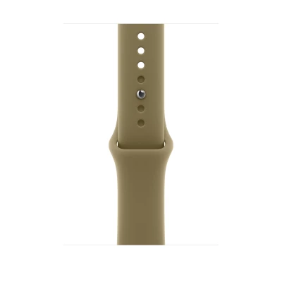 Часы Apple Watch Series 12 42mm Dark Bronze Aluminum Case with Olive Sport Band Часы Apple Watch Series 12 42mm Dark Bronze Aluminum Case with Olive Sport Band