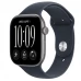 Часы Apple Watch Series 12 42mm Space Gray Aluminum Case with Navy Blue Sport Band