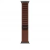Часы Apple Watch Ultra 4 49mm Black Titanium Case with Burgundy Alpine Loop
