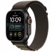 Часы Apple Watch Ultra 4 49mm Black Titanium Case with Dark Olive Alpine Loop