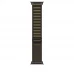 Часы Apple Watch Ultra 4 49mm Black Titanium Case with Dark Olive Alpine Loop
