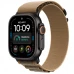 Часы Apple Watch Ultra 4 49mm Black Titanium Case with Desert Alpine Loop