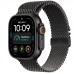 Часы Apple Watch Ultra 4 49mm Black Titanium Case with Black Titanium Milanese Loop