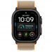 Часы Apple Watch Ultra 4 49mm Black Titanium Case with Sand Trail Loop Часы Apple Watch Ultra 4 49mm Black Titanium Case with Sand Trail Loop