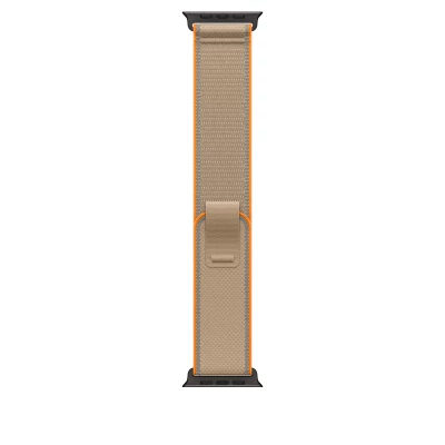 Часы Apple Watch Ultra 4 49mm Black Titanium Case with Sand Trail Loop Часы Apple Watch Ultra 4 49mm Black Titanium Case with Sand Trail Loop