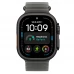 Часы Apple Watch Ultra 4 49mm Black Titanium Case with Translucent Black Ocean Band