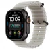 Часы Apple Watch Ultra 4 49mm Black Titanium Case with Translucent Gray Ocean Band