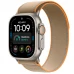 Часы Apple Watch Ultra 4 49mm Natural Titanium Case with Sand Trail Loop