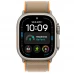 Часы Apple Watch Ultra 4 49mm Natural Titanium Case with Sand Trail Loop