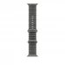 Часы Apple Watch Ultra 4 49mm Natural Titanium Case with Translucent Black Ocean Band