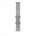 Часы Apple Watch Ultra 4 49mm Natural Titanium Case with Translucent Gray Ocean Band
