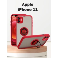 Защита камеры для iPhone 11 Red Защита камеры для iPhone 11 Red