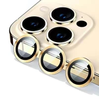 Защита камеры для iPhone 12 Pro Gold Защита камеры для iPhone 12 Pro Gold