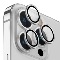 Защита камеры для iPhone 12 Pro Max Silver