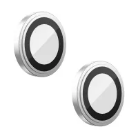 Защита камеры для iPhone 13/13 mini Silver Защита камеры для iPhone 13/13 mini Silver