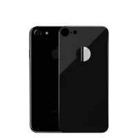 Защитная накладка задней панели iPhone 7/8 Plus Vinyl Black