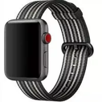 Ремень для Apple Watch 38mm Stripe Woven Nylon