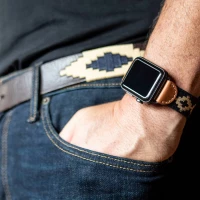 Ремень для Apple Watch 40mm Polo Leather Ремень для Apple Watch 40mm Polo Leather